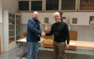 Il 1N Claudio Mariani vince a sorpresa il Torneo di Novembre!