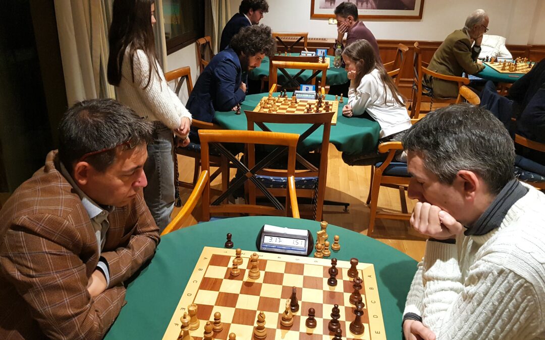 Torneo Sociale Blitz 2024